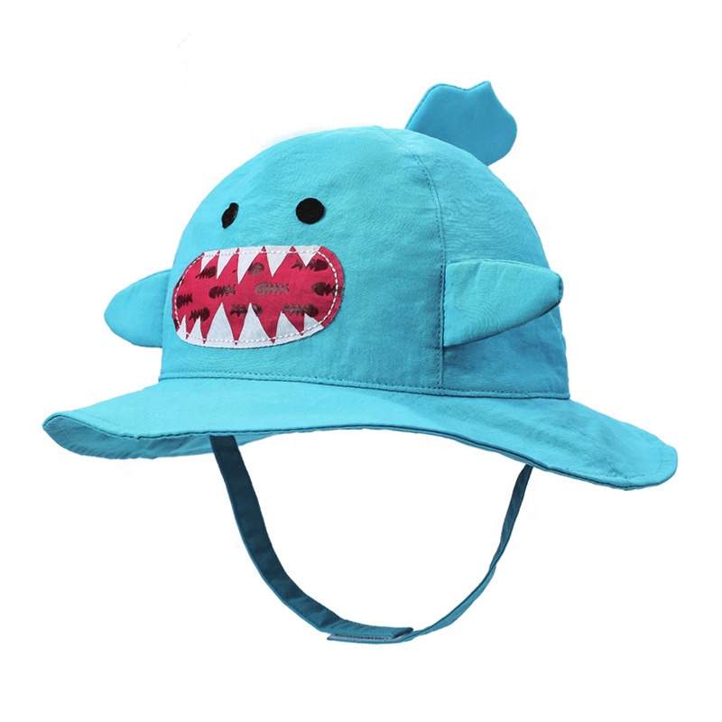Сомбреро Infantil de Verano Gorro, защищающая малыша от солнца и con, Proteccion de Sol Formado de животных Lindo para Playa Viaje детская шапка