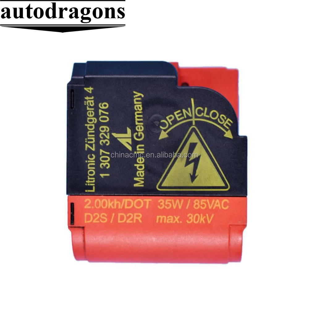 OEM 1 307 329 076 ксеноновые фары HID D2S D2R воспламенитель зажигания патрон лампы