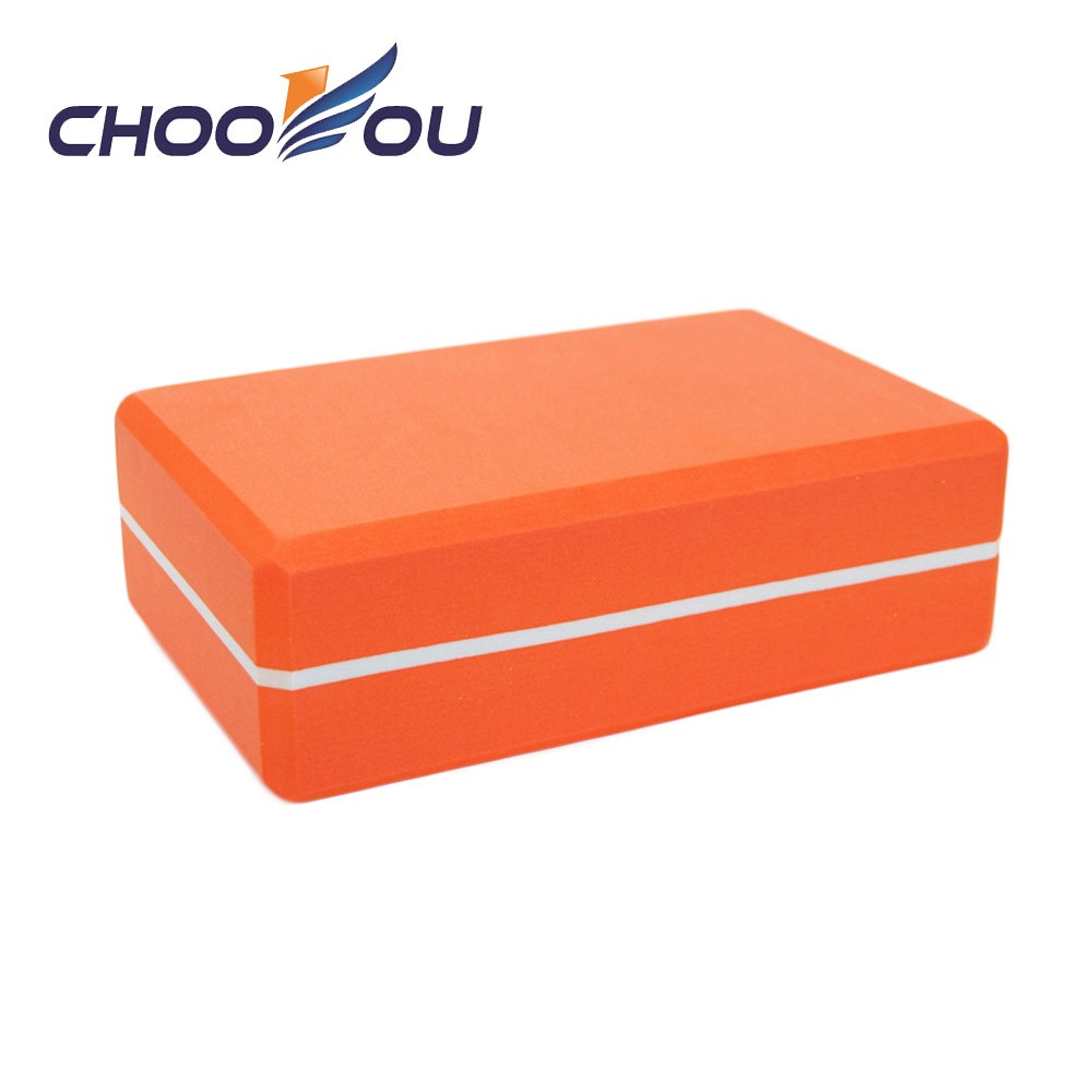 CHOOYOU OEM Экологически чистая фабрика оптом Йога Фитнес упражнения на заказ блок для пилатеса йоги