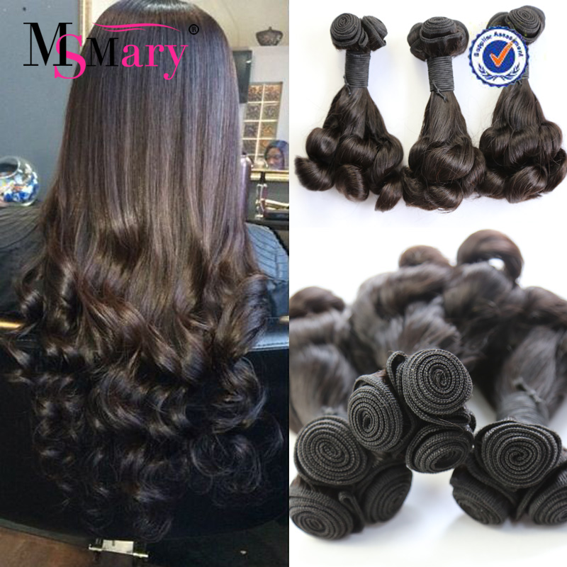 Тонкие наконечники, двойной рисунок, fumi 100% remy, пружинный завиток, класс 8a, натуральные волосы
