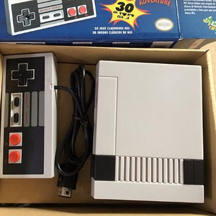 Игровая консоль для Nintendo classic edition 30 игровая система