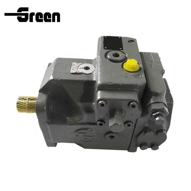 Поршневой насос Rexroth с переменным смещением, серия A4VSO125, A4VSO180, A4VSO250