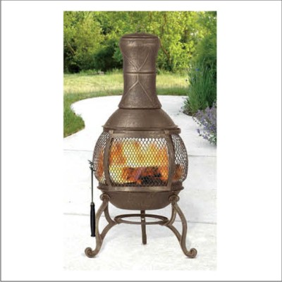 Чугунный стальной chimenea