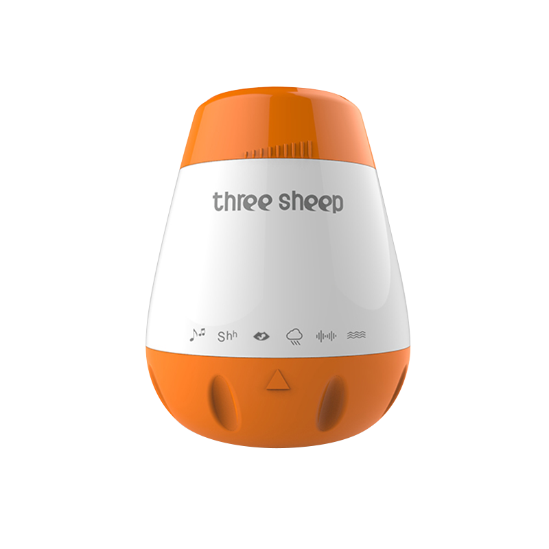 Новый дизайн сна терапия baby Sleep aid белый шум машина