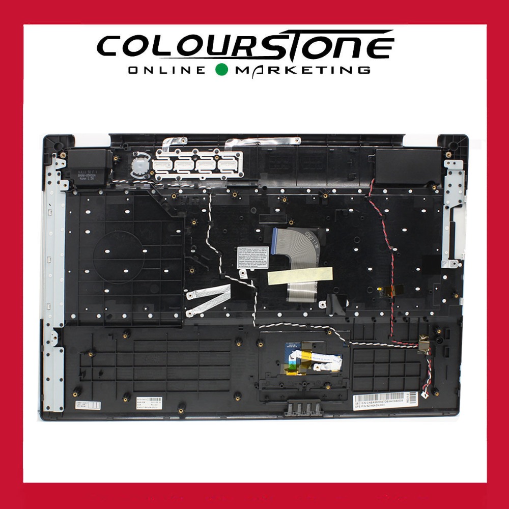 НОВЫЙ Для Samsung RF710 RF711 RF712 NP-RF712 NP-RF710 NP-RF711 Упор Для Рук RU Россия Клавиатуры 9Z. N6ASN. 00 В