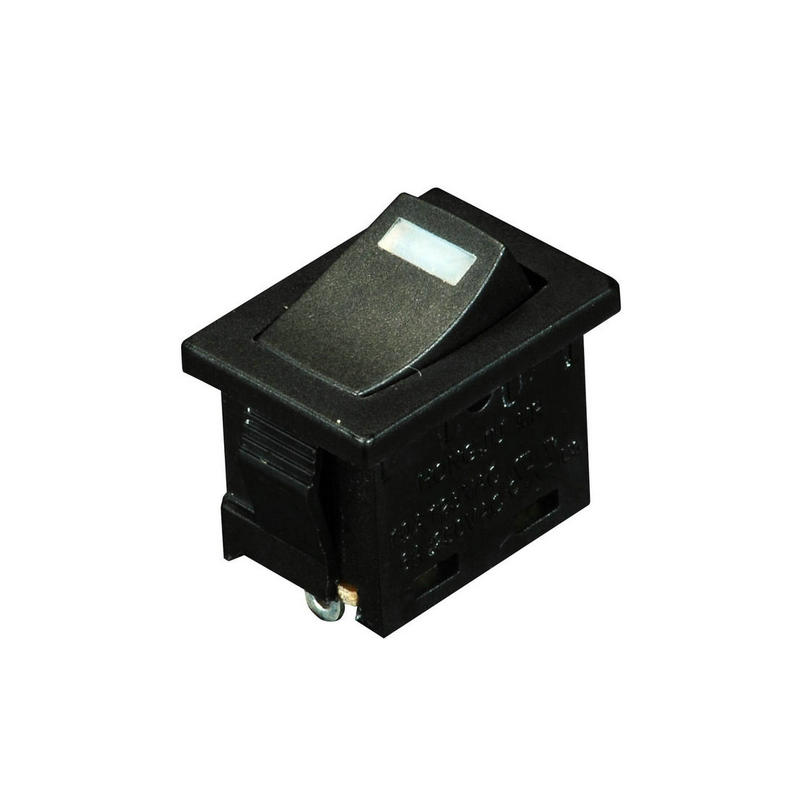 Переключатель с подсветкой HongJu с 10A/125V 6A/250V