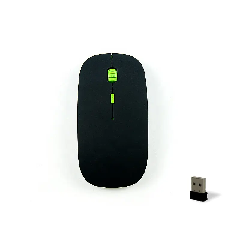 best new style 2.4g computer wireless mouse maus 3d, maus wireless