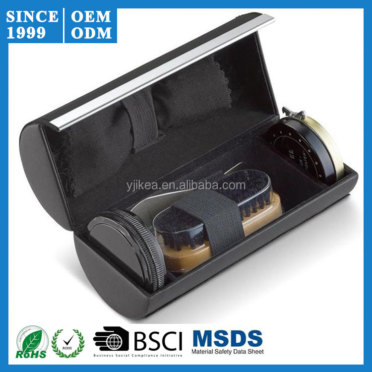 Leather Shoe Care Kit Travel