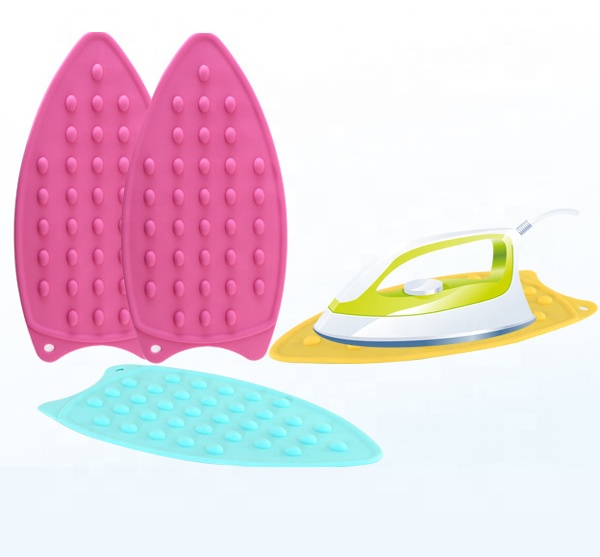 Sew Hot Iron Rest Silicone Ironing Pad Hot Resistant Mat