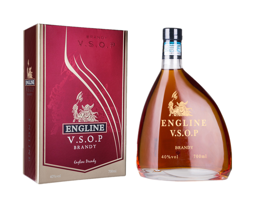 700 мл Engline VSOP бренди