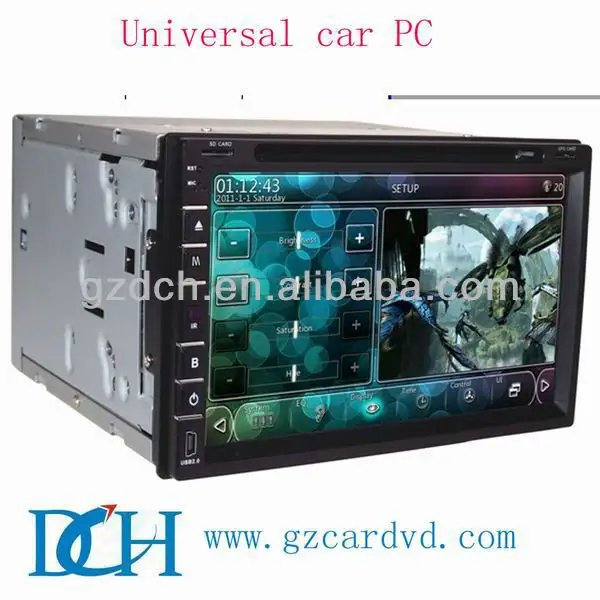 В автомобиль ПК dvd WS-2629