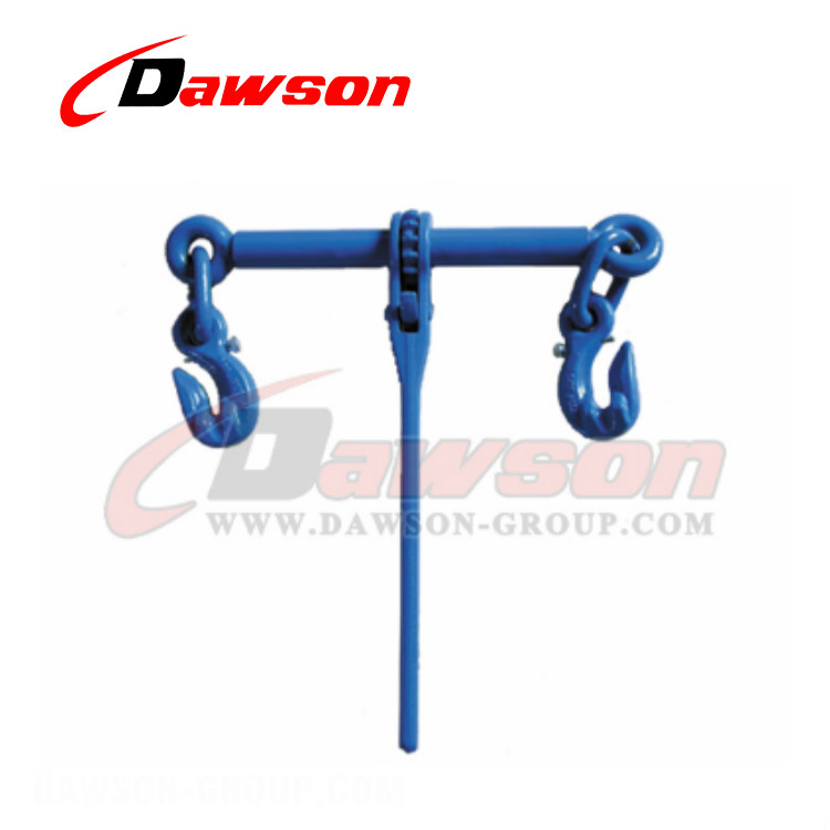 G100 Ratchet Binder With Safety Hooks
