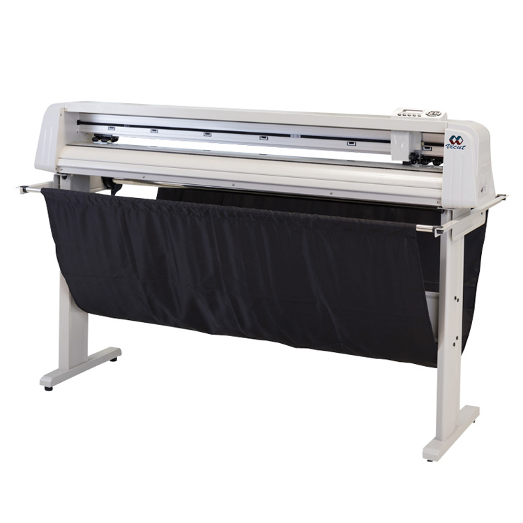 Professional sticker machine/sticker cutting machine/high speed DragonCut vinyl cutter