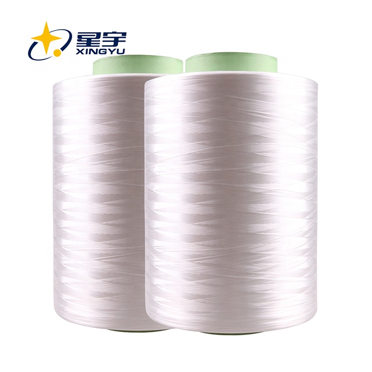 Каток из UHMWPE полиэтилена пряжа Xingyu высокомодульного полиэтиленового витой HMPE волокна 20D,30D,40D