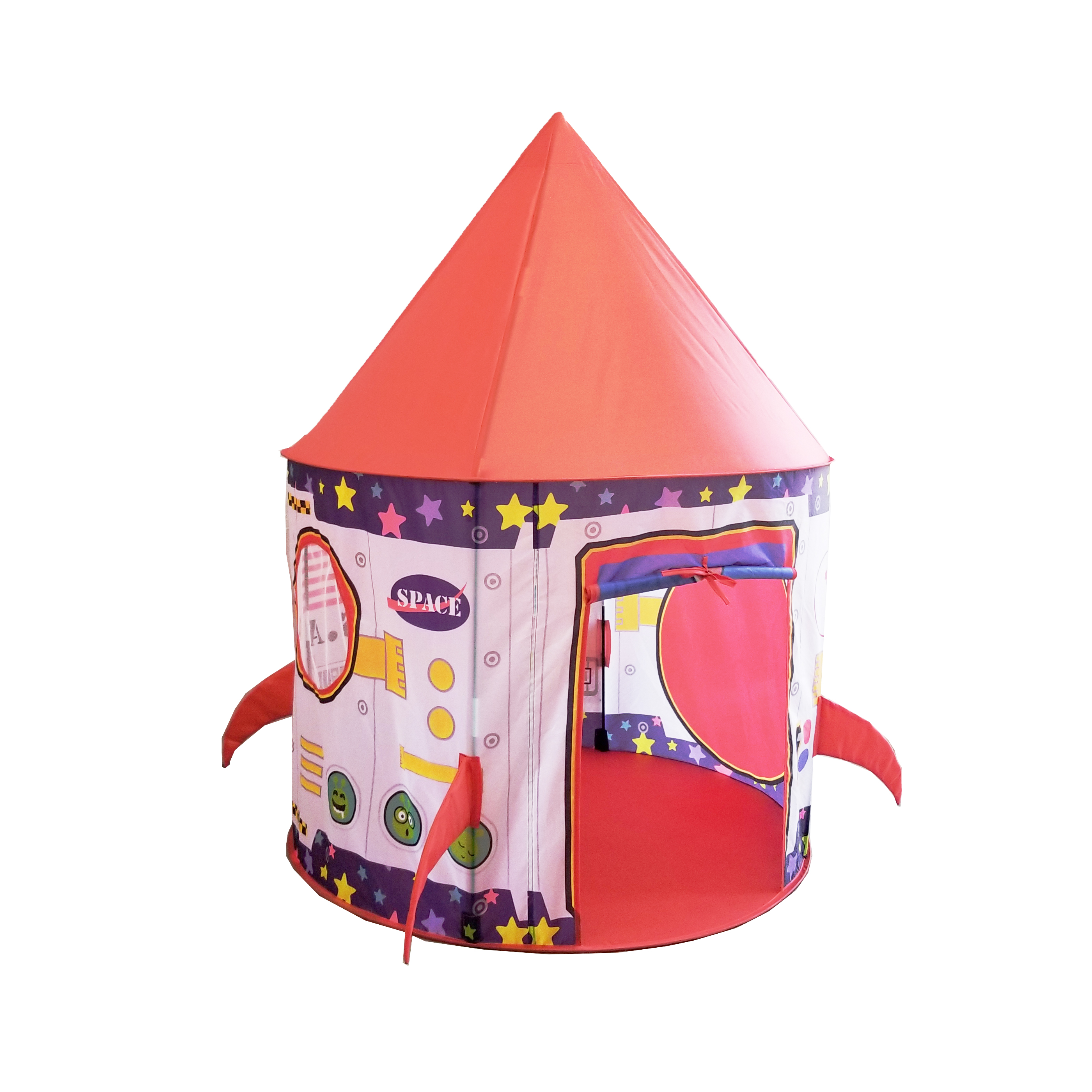 Новая детская игровая палатка pop up space ship