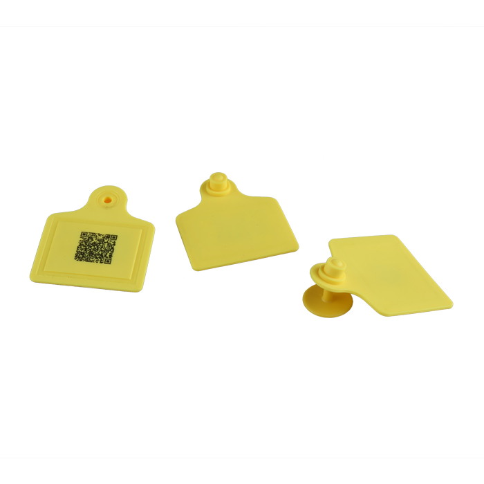 Настроить гравировки крупного рогатого скота управления rfid ухо тег