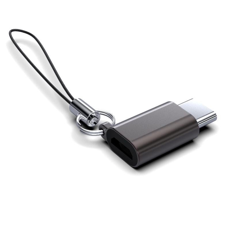 Пользовательский микро-usb адаптер для usb-c от millinwell