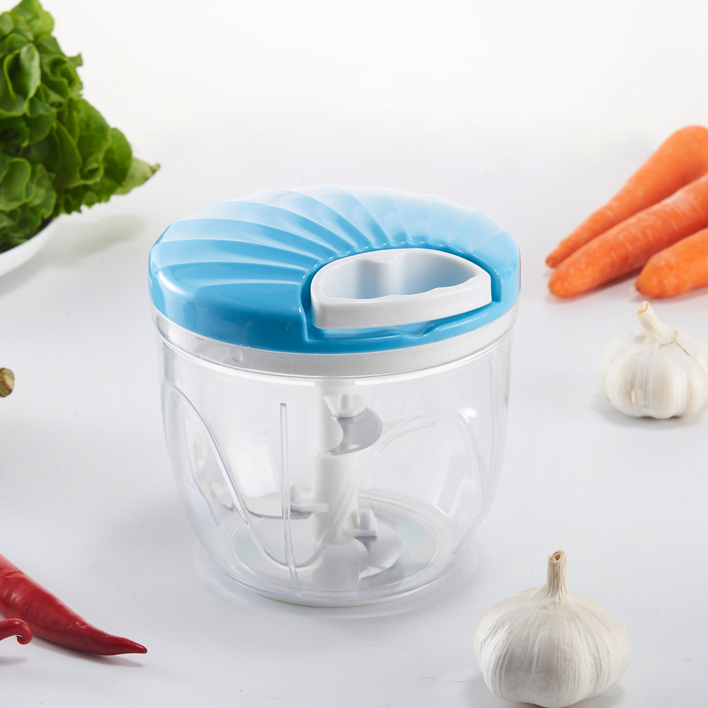 Manual Operated Easy Use Baby Food Processor Multifunctional