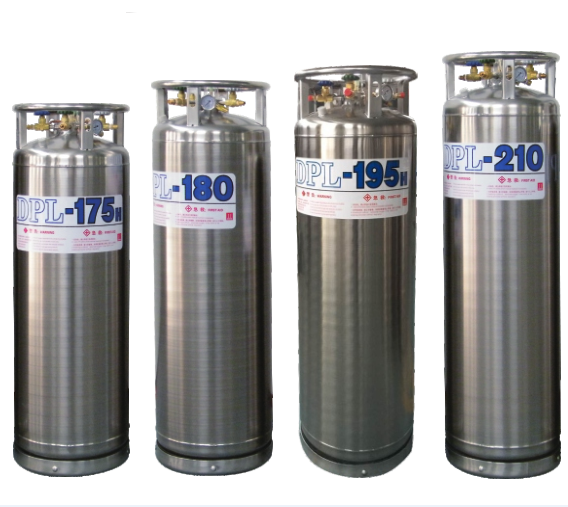 LN2 СПГ Лар локс LCO2 LN2O самонапорный бак для газа dewar