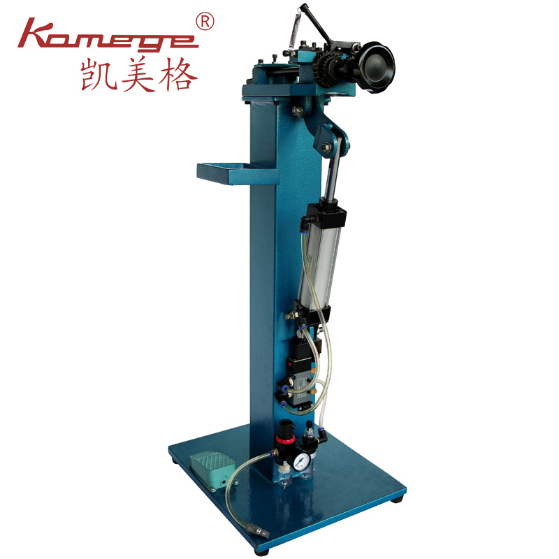 Устройство для изготовления сколов для кожаных ремней Kamege XD-119A