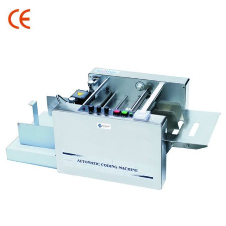 TT-Z402 ce твердого-ink кодирования машина