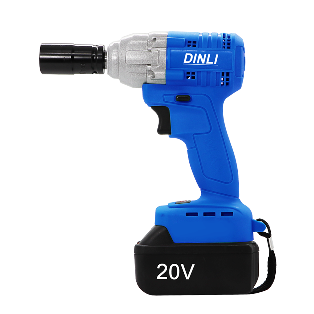 20V аккумуляторная батарея бесщеточный ударный ключ