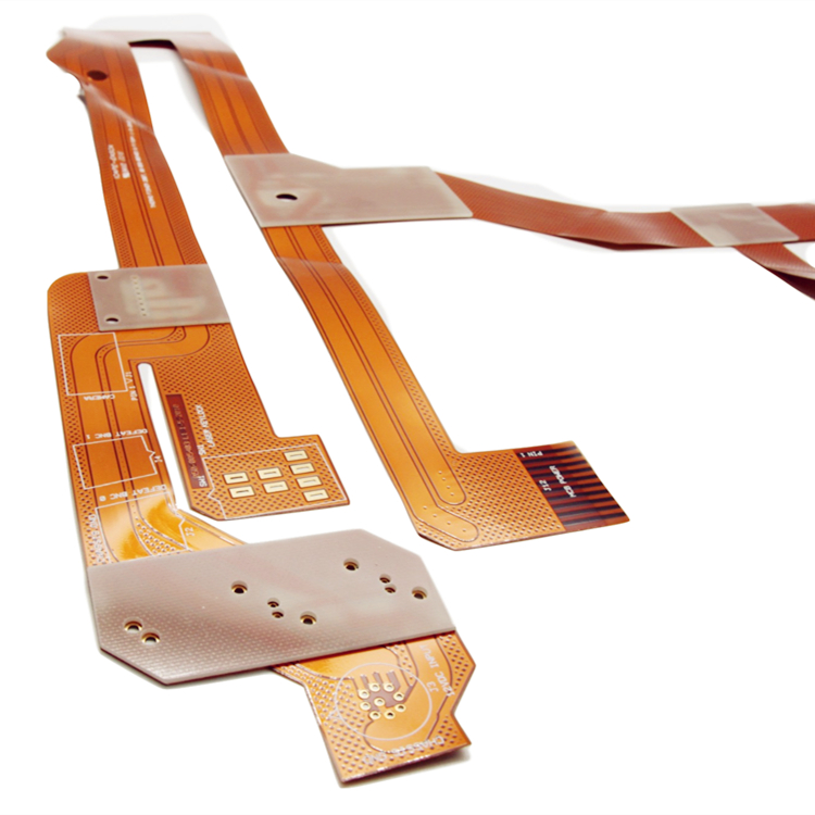 OEM double sided layer FPC
