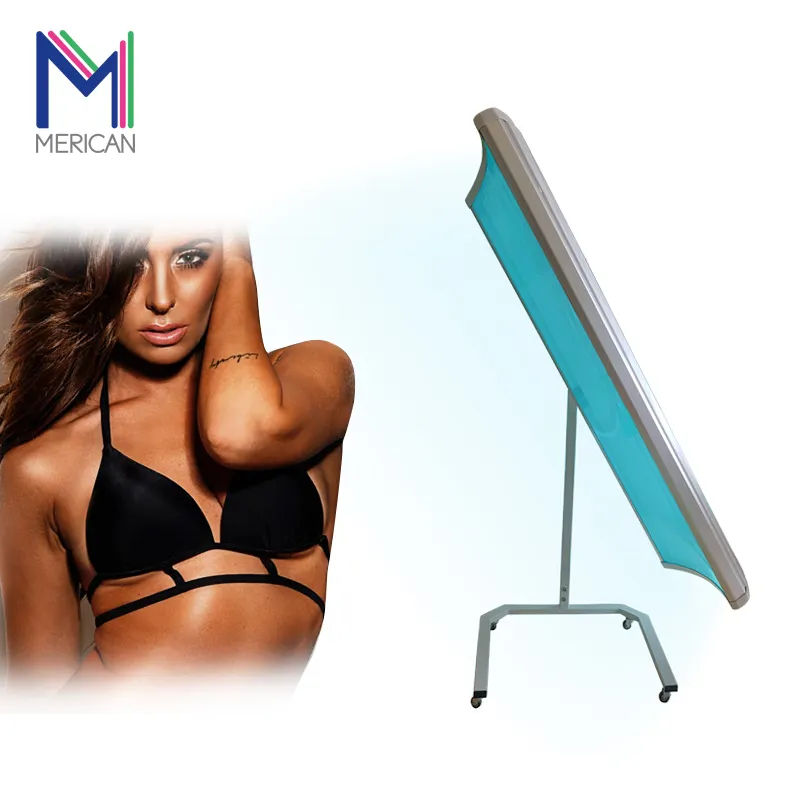 CE approved wholesale W1-12 Home Lying Sunbed Tanning bed / Tanning bed Cabine sun booth for tanning solarium bed JL
