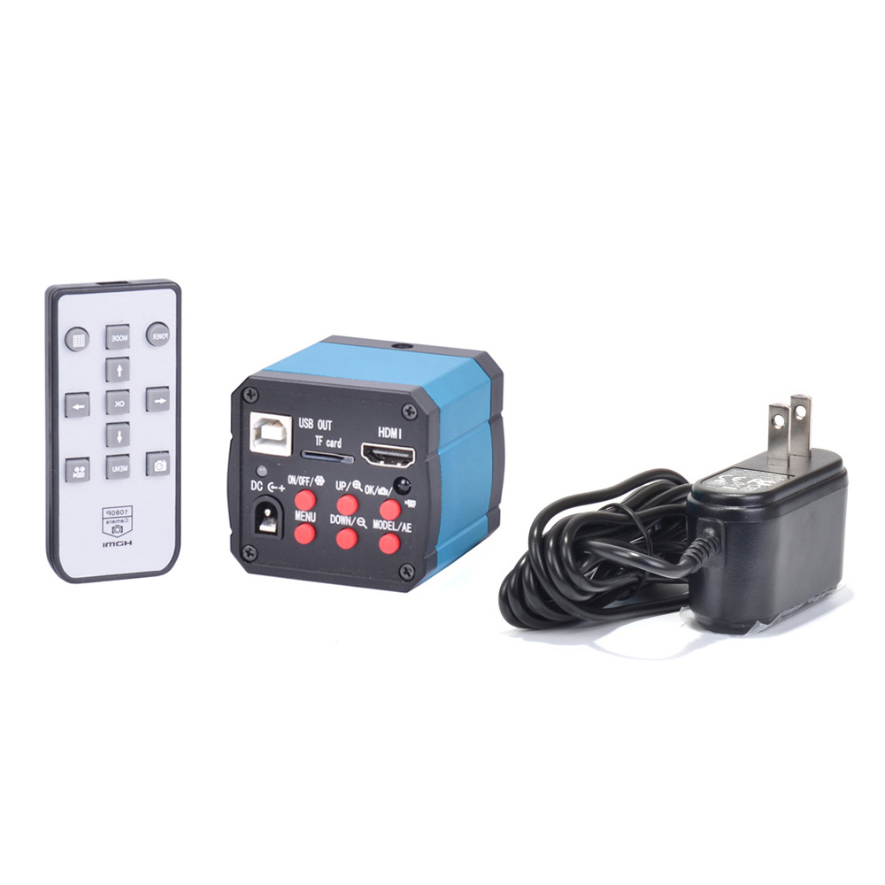 14 МП HDMI-совместимый 1080P HD USB цифровой промышленный контрольный микроскоп камера в комплекте видеорегистратор для ремонта печатных плат мобильных телефонов