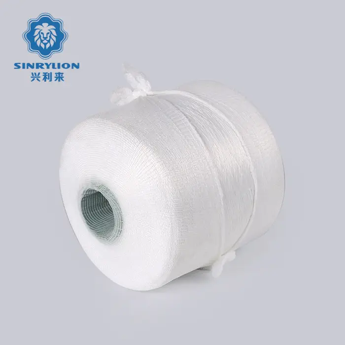 Recycled 75D polyester filament yarn recycle with GRS certificate and TC certificate for ribbon