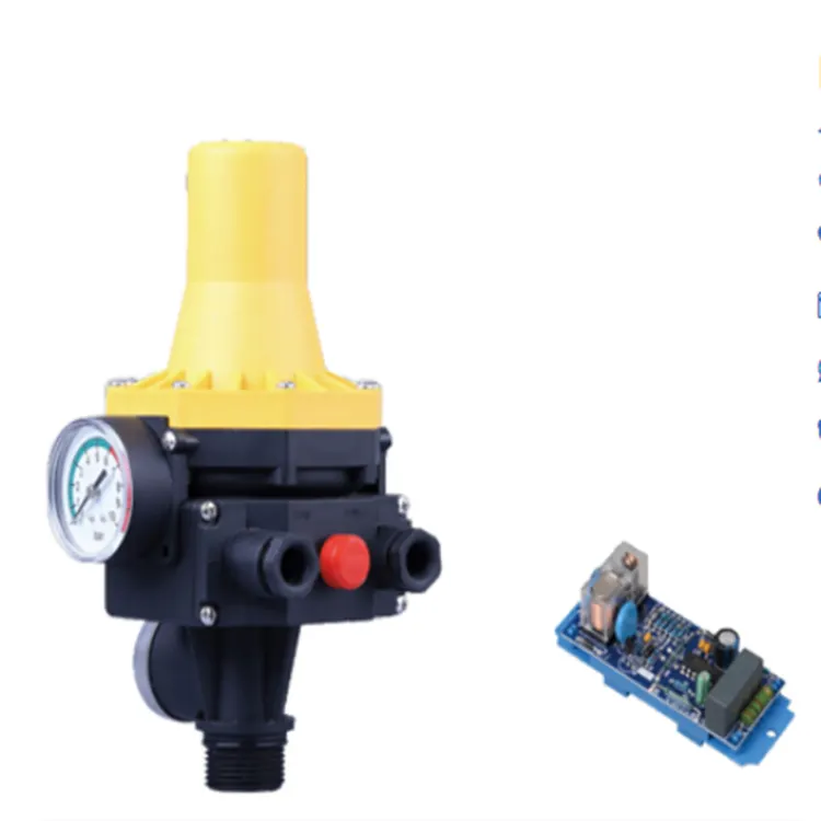 Manufacturer Hot Sell Automatic Pressure Control Switch Water Pump For Switches