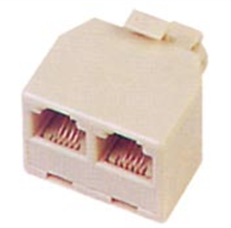 6P2C 6P4C 6P6C PCB Jack