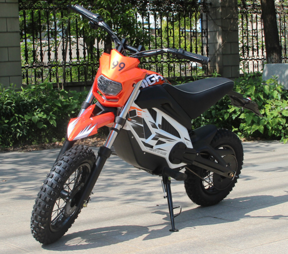 Хорошее качество Лучшая цена 12 дюймов 1200 Вт off road Электрический Кроссовый мотоцикл cruiser с литиевой батареей для взрослых