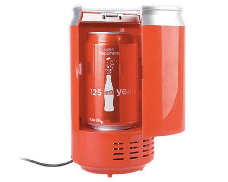 Холодильник для мороженого bar cola по заводской цене, Автомобильный usb дисплей на батарейках, стеклянная дверь, мини-холодильник, морозильник, холодильник