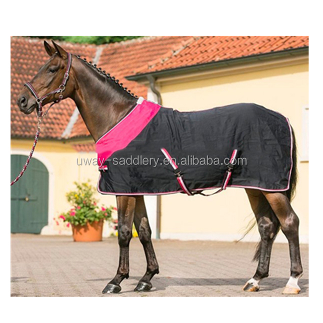 Stable horse blanket