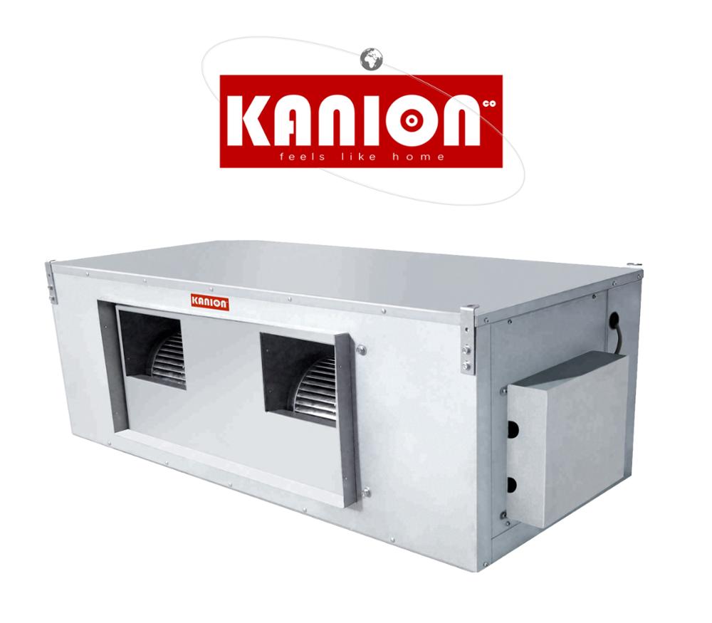 Система охлаждения и отопления R22, 50 Гц, 24000BTU с боковым разрядом