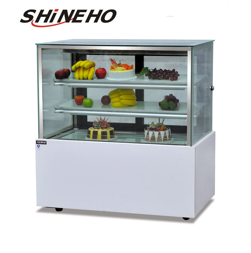 Customized design mobile phone accessories repairing kiosk display furniture in shopping mall