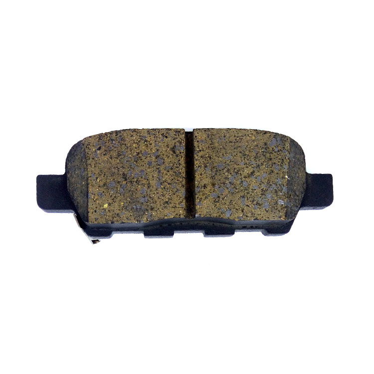 Auto Compact Felt Brake Pad Shim 044608H385 13.04605843.2