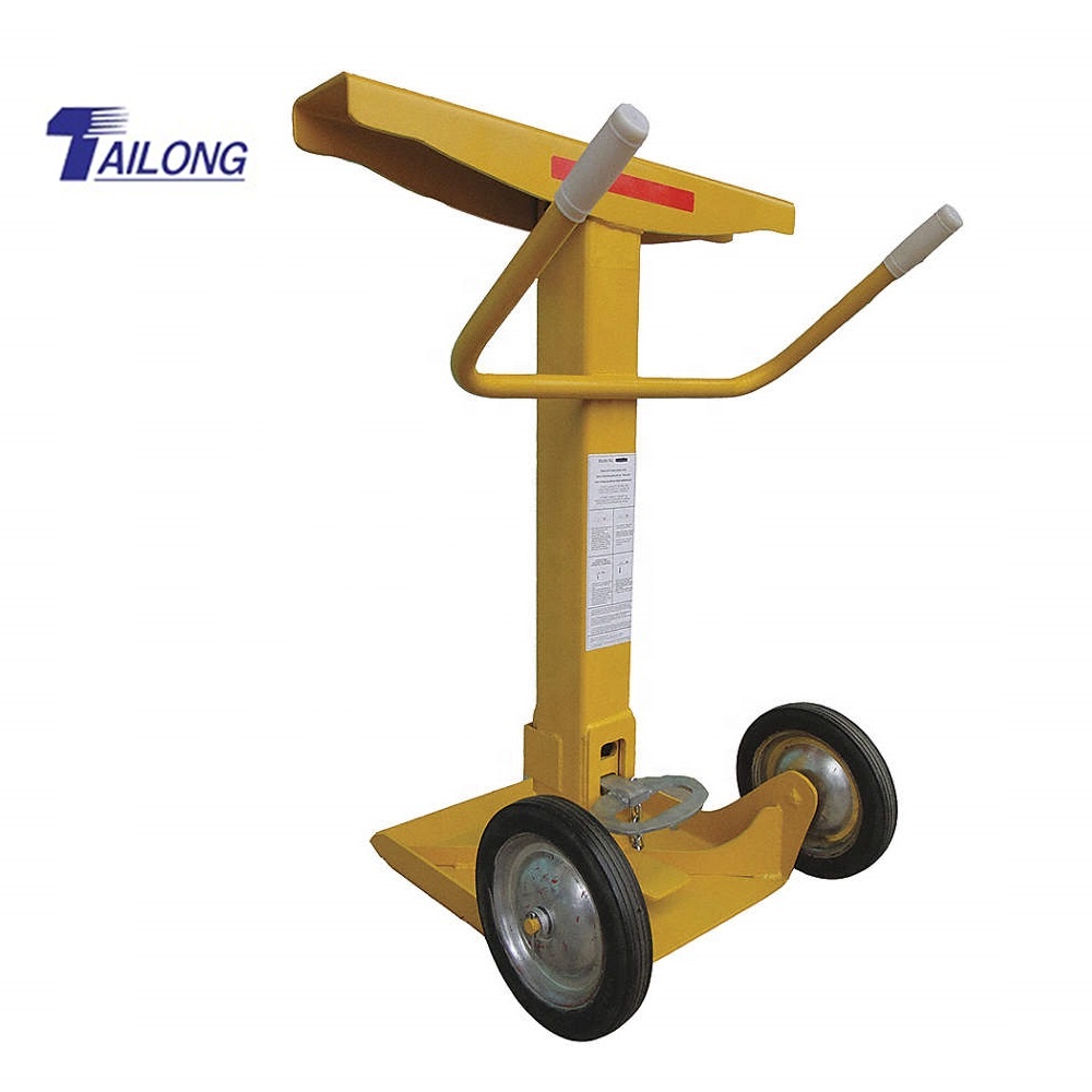 Gas Activated Heavy Duty Trailer Truck Stabilizer Lifting Jack/Trailer Safety Support Stands/Trailer Jack Stand Parts