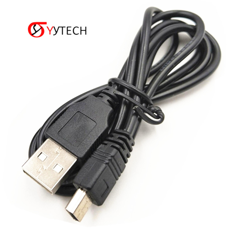 SYYTECH 1 м кабель для передачи данных проводное Зарядное устройство USB кабель контроллера зарядный кабель для передачи данных для PS3