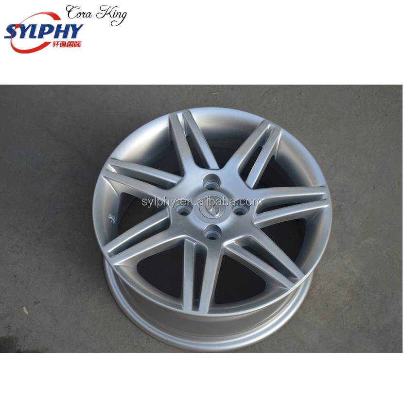 Обод колеса для LingYue V3 Soueast 2012 1.5L CVT 1499CC 4A91