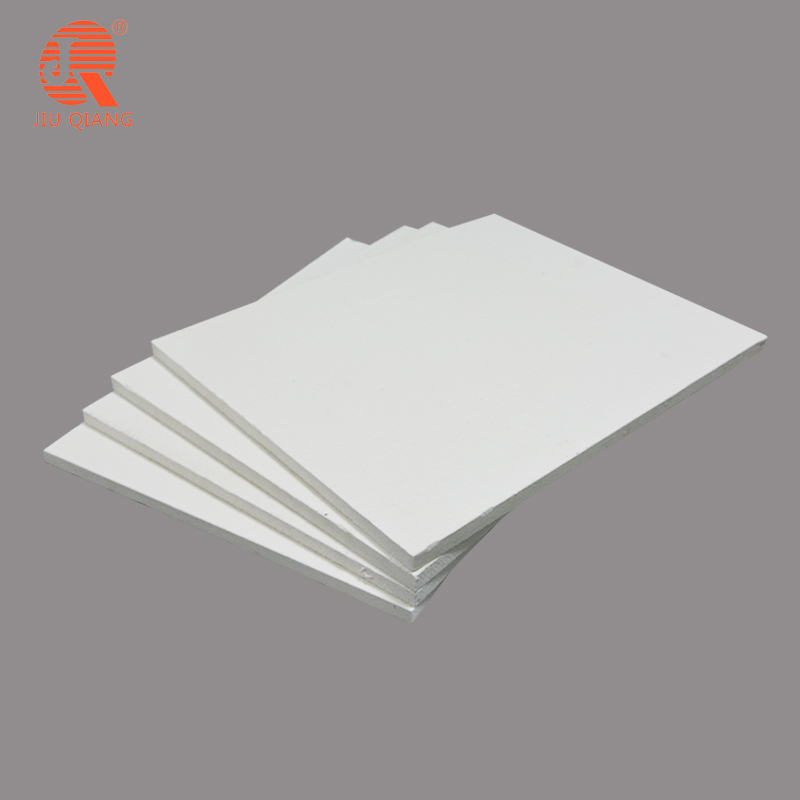 Ceramic Fiber Board High temperature Fireplace Fireproof Insulation Sheet