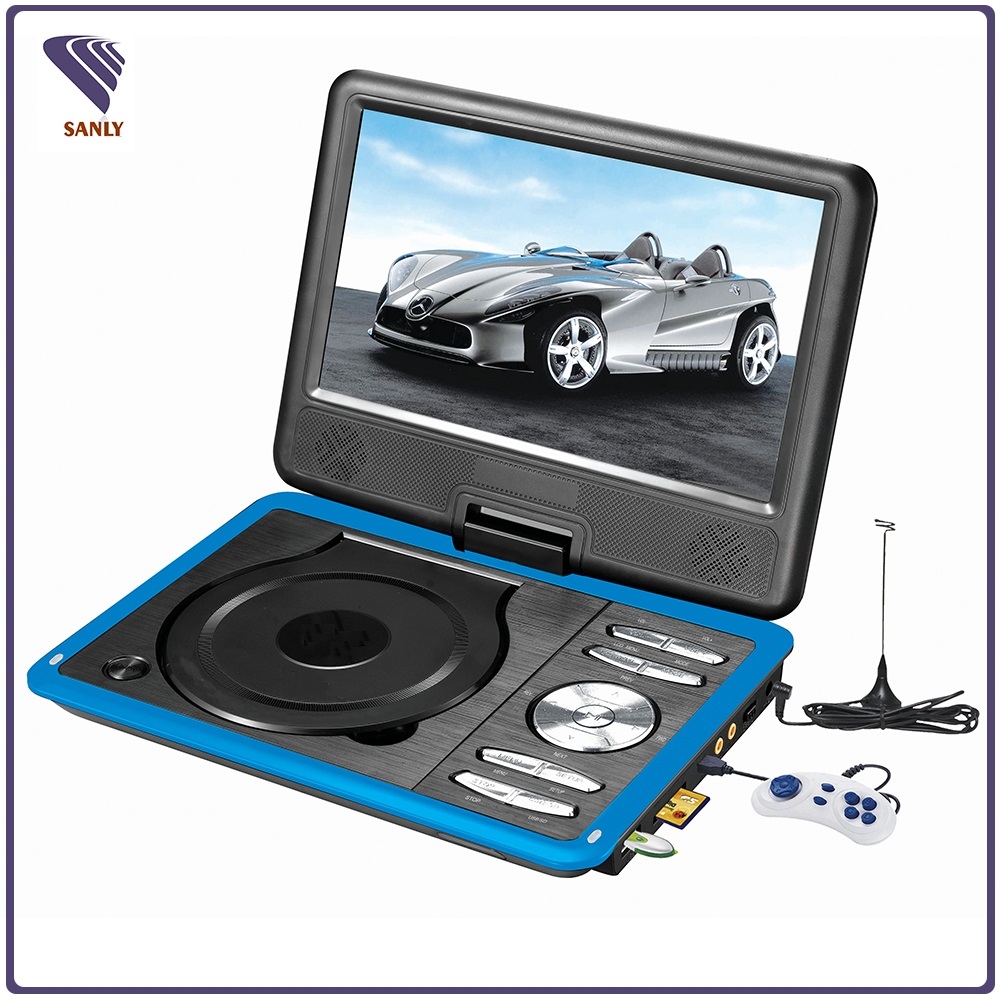 Новейший Портативный dvd-плеер 15 blu-ray player
