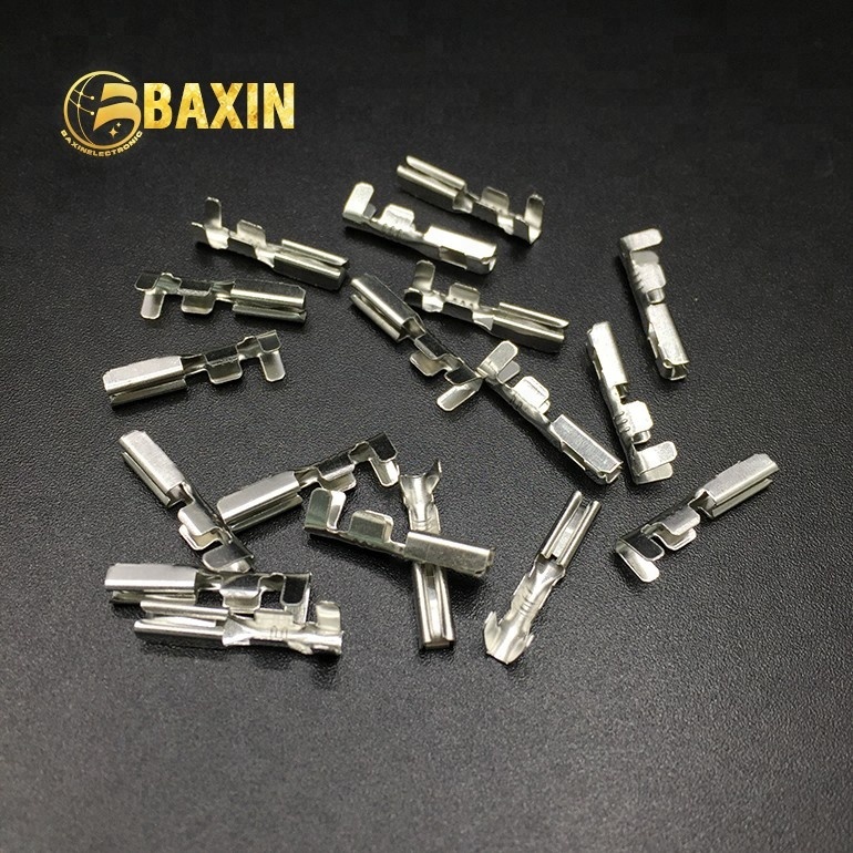 DJ621-G2X0.6A свободного типа латуни Женский разъема