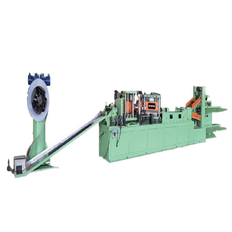 3500/HJ-600 ЧПУ Core Cut к длине линии