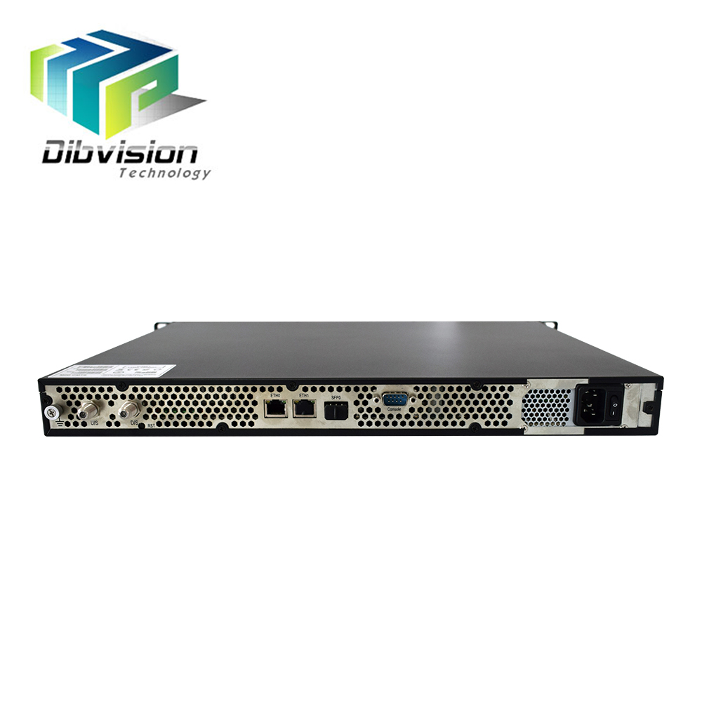 (CMTS8100) DIBSYS Hot 16*4 DOCSIS 3,0 внутренние мини-CMTS со встроенным модулятором IP QAM для интернета по коаксиальному кабелю