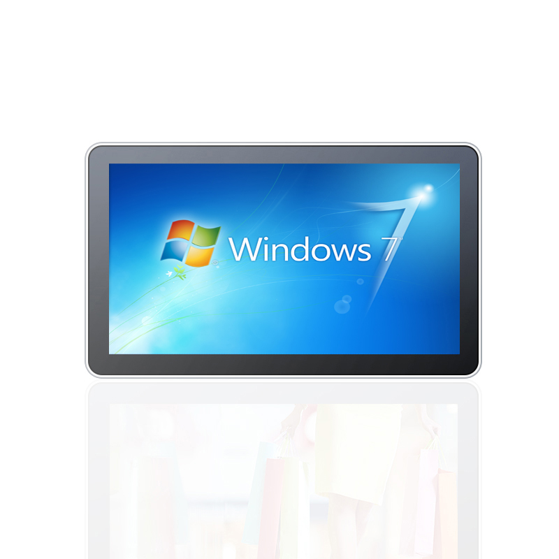 Для распознавания лиц 15 дюймов IPS панельный ПК Windows10