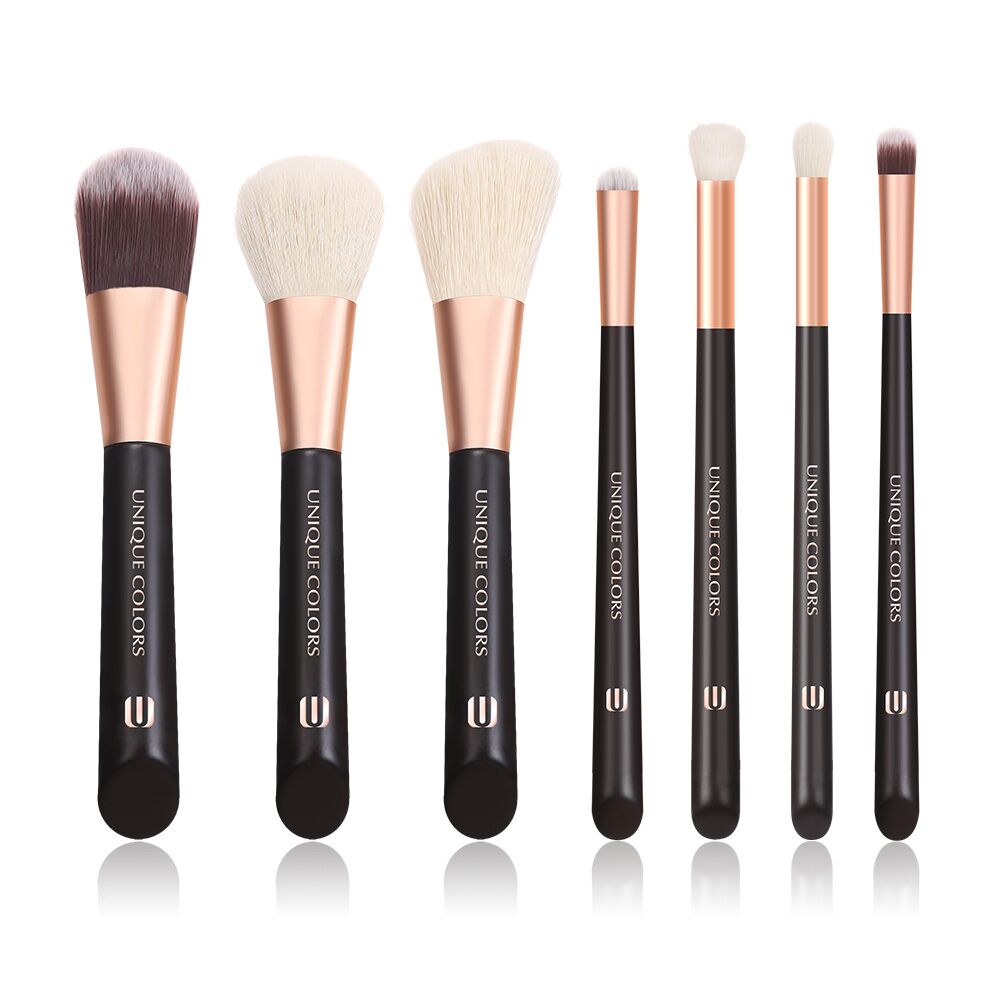 China Private Label Face Multi-purpose Makeup Cosmetics Brushes