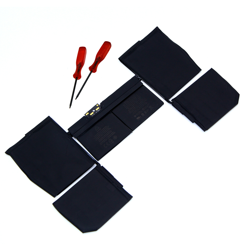 BK-Dbest A1705 аккумуляторная и Новая батарея для дюймов 2015 12 дюймов retina Apple Macbook a1534 год