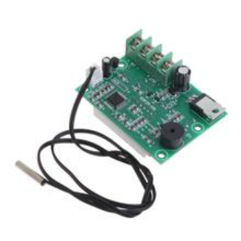 XH-W1601 Новый PWM переключатель контроля температуры PID semiconductor холодильное